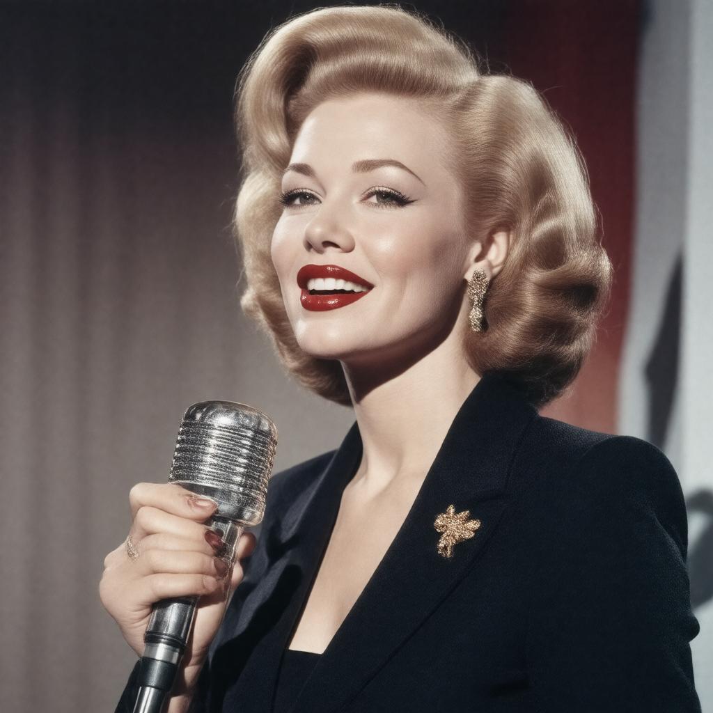 Dinah Shore